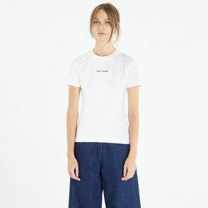 Tričko Daily Paper Emefa Short Sleeve Tee White L