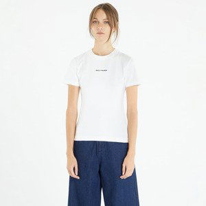 Tričko Daily Paper Emefa Short Sleeve Tee White M