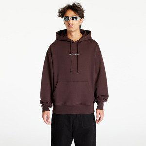 Mikina Daily Paper Elevin Hoodie Syrup Brown L