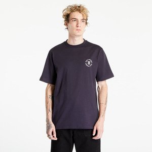 Tričko Daily Paper Circle Ss T-Shirt Deep Navy S