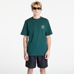 Tričko Daily Paper Circle Ss T-Shirt Pine Green XS