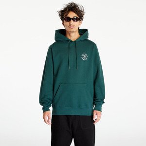 Mikina Daily Paper Circle Hoodie Pine Green M