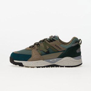 Tenisky Karhu Fusion XC "Mount Saana" Smoke Pine/ Dark Forest EUR 44.5