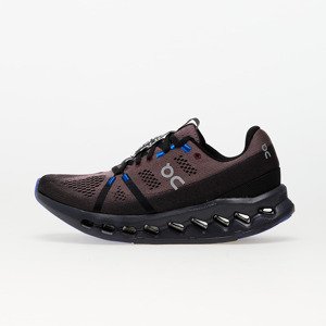 Tenisky On W Cloudsurfer Black/ Cobalt EUR 37