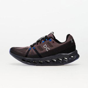 Tenisky On W Cloudsurfer Black/ Cobalt EUR 38