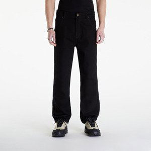 Džíny Dickies Houston Denim Trousers Rinsed Black W30/L32