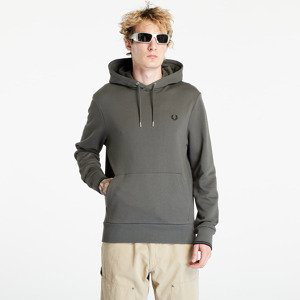 Mikina Fred Perry Tipped Hooded Sweatshirt Field Green M