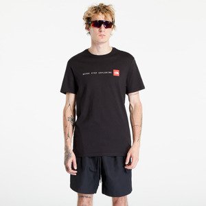 Tričko The North Face Never Stop Exploring Tee TNF Black L