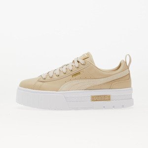 Tenisky Puma Mayze Lth Wn's Beige EUR 40