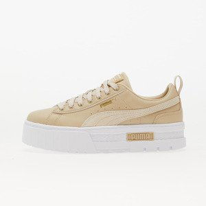 Tenisky Puma Mayze Lth Wn's Beige EUR 40.5