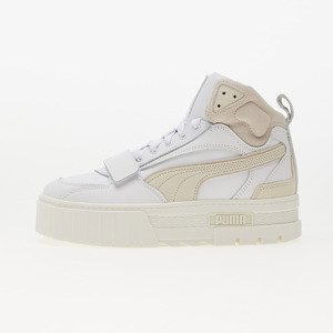 Tenisky Puma Mayze Mid PRM Wns White EUR 36