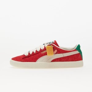 Tenisky Puma Suede Vintage Origins Red EUR 44.5