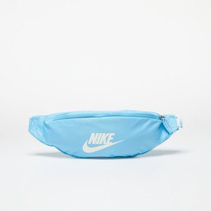 Ledvinka Nike Heritage Waistpack Aquarius Blue/ White 3 l
