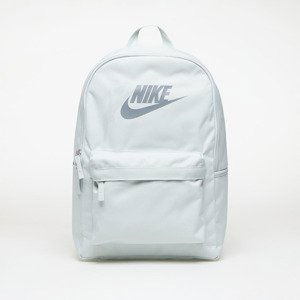 Batoh Nike Heritage Backpack Light Silver/ Light Silver/ Smoke Grey 25 l