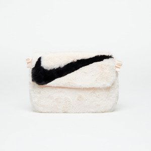 Ledvinka Nike Sportswear Futura 365 Faux Fur Crossbody Guava Ice/ Guava Ice/ Black Universal