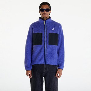 Mikina Nike ACG "Arctic Wolf" Men's Full-Zip Top Persian Violet/ Black/ Summit White L