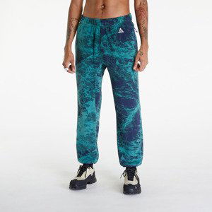 Tepláky Nike ACG "Wolf Tree" Men's Allover Print Pants Bicoastal/ Thunder Blue/ Summit White S