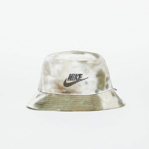 Klobouk Nike Apex Bucket Hat Cargo Khaki/ Sail/ Neutral Olive/ Black L