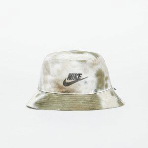 Klobouk Nike Apex Bucket Hat Cargo Khaki/ Sail/ Neutral Olive/ Black M