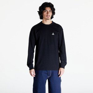 Tričko Nike ACG Men's Long-Sleeve Dri-FIT T-Shirt Black L