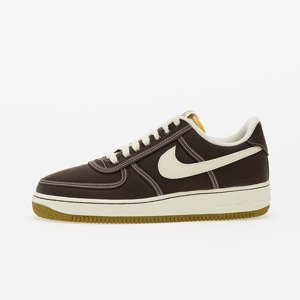 Tenisky Nike Air Force 1 '07 Premium Baroque Brown/ Coconut Milk-Pacific Moss EUR 44.5