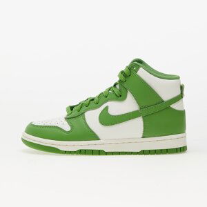 Tenisky Nike W Dunk High Chlorophyll/ Chlorophyll-Sail EUR 40