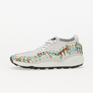 Tenisky Nike W Air Footscape Woven Summit White/ Black-Sail-Multi-Color EUR 35.5