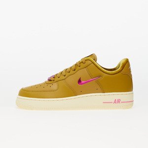 Tenisky Nike W Air Force 1 '07 Se Bronzine/ Playful Pink-Alabaster EUR 35.5