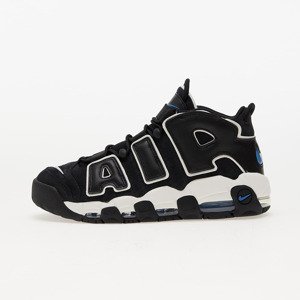 Tenisky Nike Air More Uptempo '96 Black/ Star Blue-Summit White-Sail EUR 42