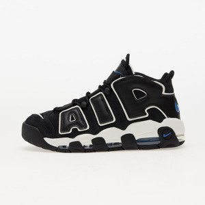 Tenisky Nike Air More Uptempo '96 Black/ Star Blue-Summit White-Sail EUR 43