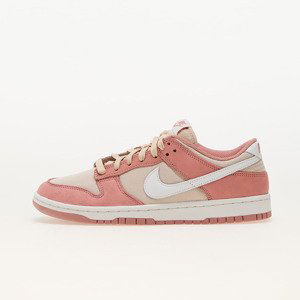 Tenisky Nike Dunk Low Retro Prm Red Stardust/ Summit White-Sanddrift EUR 44