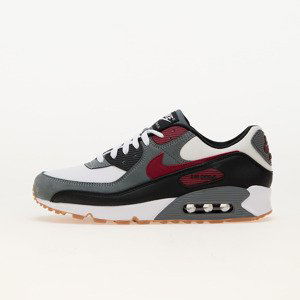 Tenisky Nike Air Max 90 White/ Team Red-Cool Grey-Black EUR 44.5