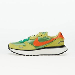 Tenisky Nike W Phoenix Waffle Chlorophyll/ Safety Orange-Atomic Green EUR 37.5