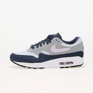 Tenisky Nike Air Max 1 Football Grey/ Lilac Bloom-Thunder Blue EUR 45