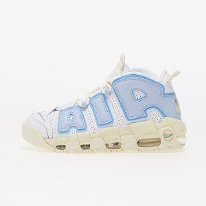 Tenisky Nike W Air More Uptempo White/ Cobalt Bliss-Alabaster EUR 42