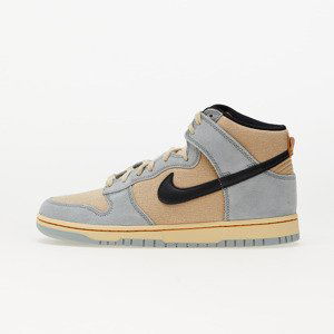 Tenisky Nike Dunk Hi Retro Se Grain/ Black-Light Pumice-Pale Vanilla EUR 45.5