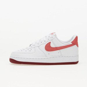 Tenisky Nike W Air Force 1 '07 White/ Adobe-Team Red-Dragon Red EUR 35.5