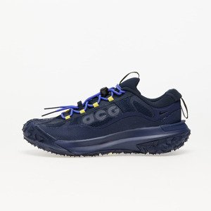 Tenisky Nike ACG Mountain Fly 2 Low GTX Dark Obsidian/ Light Carbon-Midnight Navy EUR 37.5