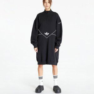 Šaty adidas Dress Black XXS-XS