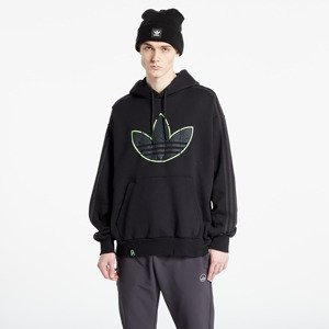 Mikina adidas x Youth of Paris Hoodie Carbon S