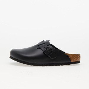 Tenisky Birkenstock Boston Natural Leather Black EUR 42