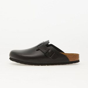 Tenisky Birkenstock Boston Natural Leather Black EUR 36