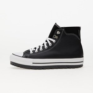 Tenisky Converse Chuck Taylor All Star City Trek Waterproof Boot Black/ White/ Silver EUR 45