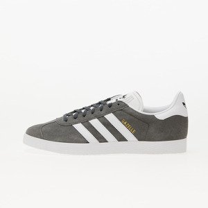 Tenisky adidas Gazelle Solid Grey/ White/ Gold Metallic EUR 40 2/3