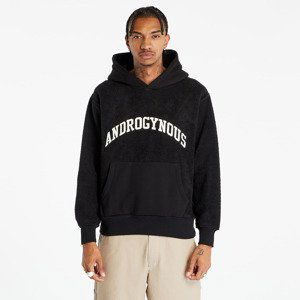 Mikina PLEASURES Androgynous Hoodie Black L