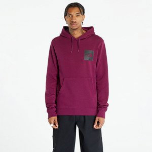 Mikina The North Face Fine Hoodie Boysenberry S