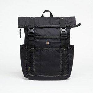 Batoh Dickies Ashville Roll Top Backpack Black Universal