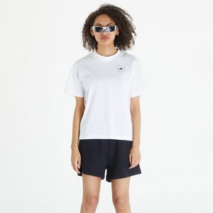 Tričko adidas by Stella McCartney TrueCasuals Regular Sportswear T-Shirt White L