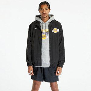 Větrovka New Era NBA Track Jacket Los Angeles Lakers Unisex Black/ A Gold XS