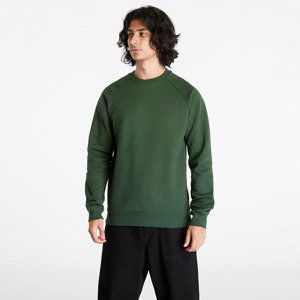 Mikina The North Face Raglan Redbox Crew Pine Needle L